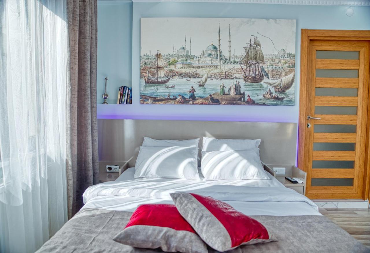 Garth Of Balat Otel *