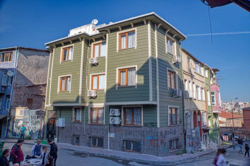 Otel Garth Of Balat *